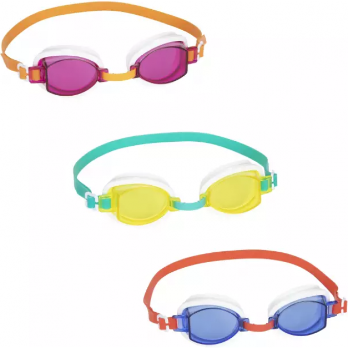 Очки для плавания BESTWAY AQUA BURST ESSENTIAL PDQ 30217 BW Очки для плавания BESTWAY AQUA BURST ESSENTIAL PDQ 30217 BW