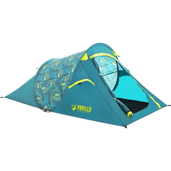 Палатка 2-местная BESTWAY 220x120x90см "Coolrock 2" 1 слой 68098 BW Палатка 2-местная BESTWAY 220x120x90см "Coolrock 2" 1 слой 68098 BW