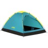 Палатка 2-местная BESTWAY COOLDOME 2 145x205x100см 1 слой, 190Т polyester PA, 300мм, 110гр/м2 PE 68084 BW Палатка 2-местная BESTWAY COOLDOME 2 145x205x100см 1 слой, 190Т polyester PA, 300мм, 110гр/м2 PE 68084 BW