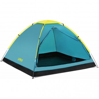 Палатка 3-местная BESTWAY COOLDOME 3 210x210x130см 1 слой, 190Т polyester PA, 300мм, 110гр/м2 PE