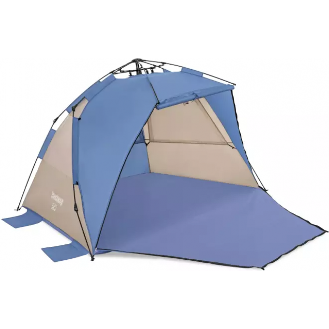 Палатка 4-местная BESTWAY BEACH DOME 4 TENT 68144 BW Палатка 4-местная BESTWAY BEACH DOME 4 TENT 68144 BW