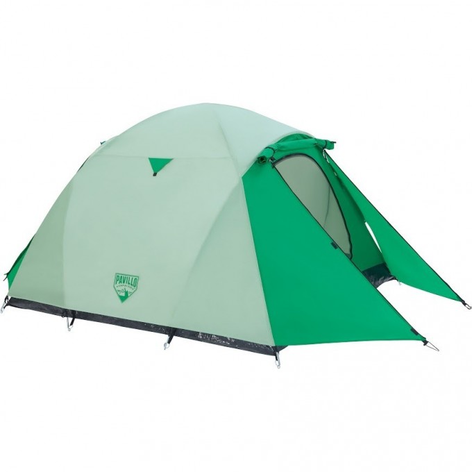 Палатка BESTWAY CULTIVA 3-местная (70+200+70)х180х125 см 68046 BW Палатка BESTWAY CULTIVA 3-местная (70+200+70)х180х125 см 68046 BW