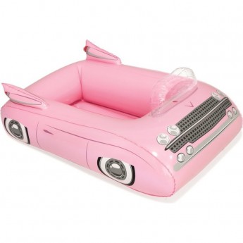 Плавающий холодильник BESTWAY 43164 АВТОМОБИЛЬ 89х69см Плавающий холодильник BESTWAY 43164 АВТОМОБИЛЬ 89х69см