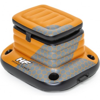 Плавающий холодильник BESTWAY "Glacial Sport" с подстаканником Плавающий холодильник BESTWAY "Glacial Sport" с подстаканником