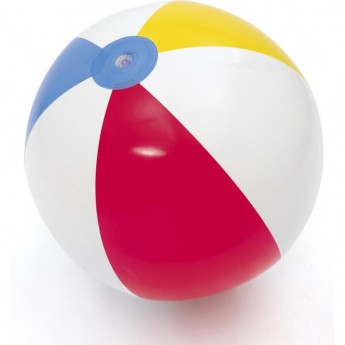 Пляжный мяч BESTWAY 51см, от 2 лет Пляжный мяч BESTWAY 51см, от 2 лет