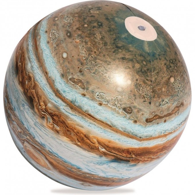 Пляжный мяч BESTWAY ПЛАНЕТА ЮПИТЕР 61 см, с подсветкой, от 2 лет 31043 BW Пляжный мяч BESTWAY ПЛАНЕТА ЮПИТЕР 61 см, с подсветкой, от 2 лет 31043 BW