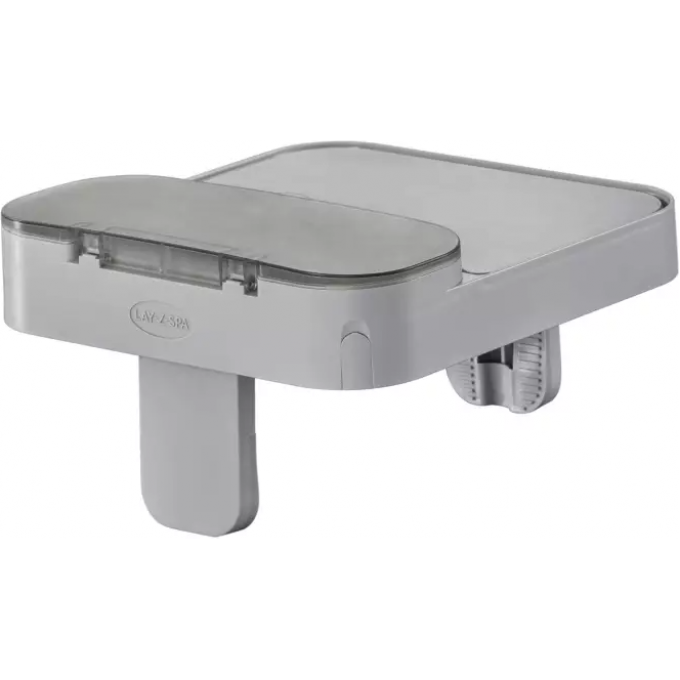 Подставка-поднос для СПА BESTWAY 60337 со столиком и брызгозащитным отделением 60337 BW Подставка-поднос для СПА BESTWAY 60337 со столиком и брызгозащитным отделением 60337 BW