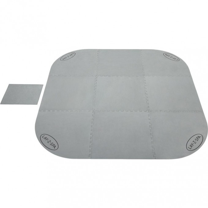 Подстилка BESTWAY для СПА-бассейна 216х216см 60309 BW Подстилка BESTWAY для СПА-бассейна 216х216см 60309 BW