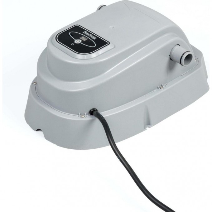 Проточный водонагреватель BESTWAY 2.8 kw для бассейнов до 17м3 58259 BW Проточный водонагреватель BESTWAY 2.8 kw для бассейнов до 17м3 58259 BW