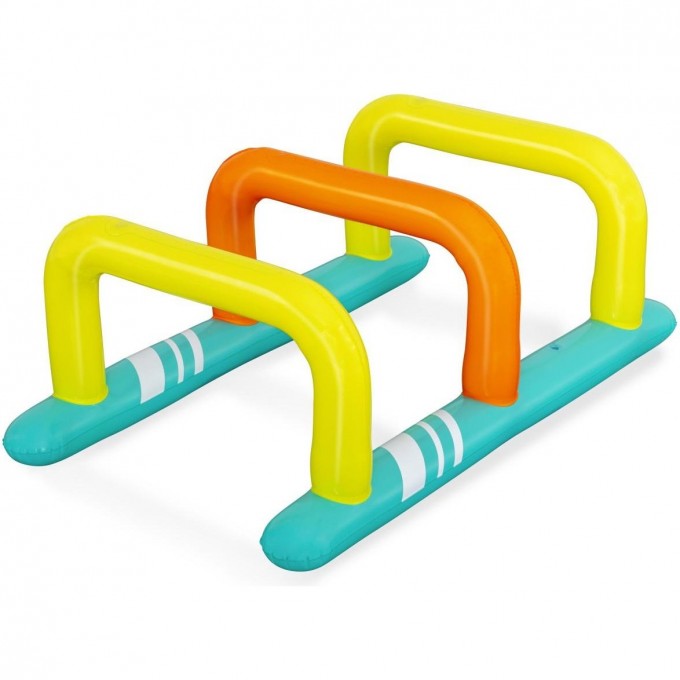 Разбрызгиватель BESTWAY 135х79х53см "Прыжковая Зона" от 3 лет 52383 BW Разбрызгиватель BESTWAY 135х79х53см "Прыжковая Зона" от 3 лет 52383 BW