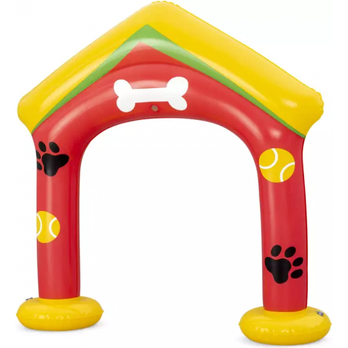 Разбрызгиватель для животных BESTWAY FETCHIN' FUN PET SPRINKLER 142х127х36см 52729 BW Разбрызгиватель для животных BESTWAY FETCHIN' FUN PET SPRINKLER 142х127х36см 52729 BW