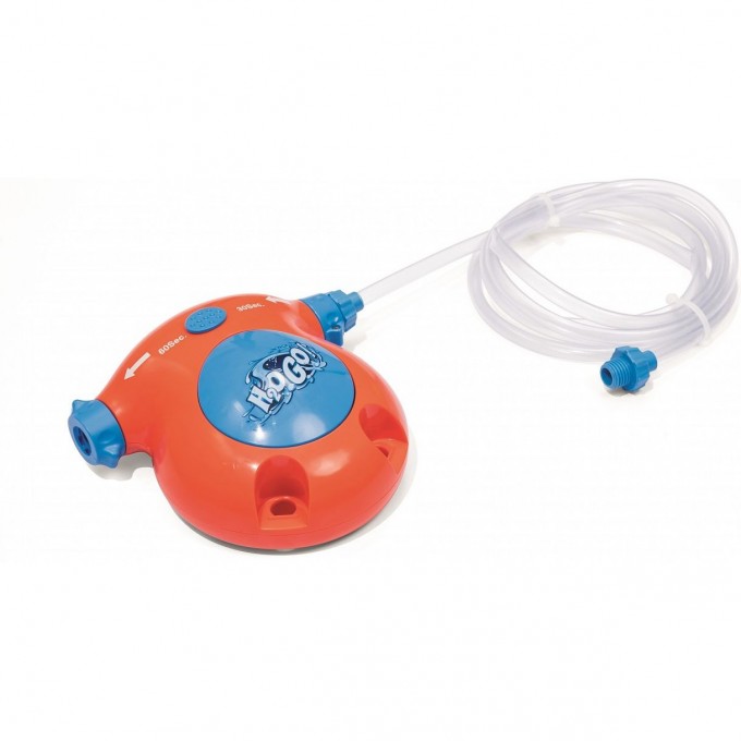 Регулятор подачи воды BESTWAY для распылителей и фонтанов, от 3 лет 62102 BW Регулятор подачи воды BESTWAY для распылителей и фонтанов, от 3 лет 62102 BW