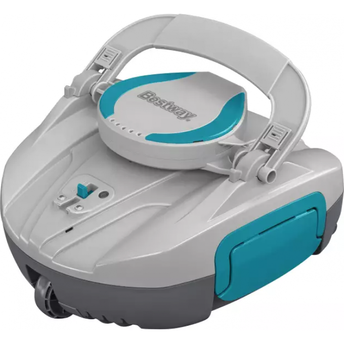 Робот-пылесос BESTWAY "AQUATRONIX G100" для бассейнов 58864 BW Робот-пылесос BESTWAY "AQUATRONIX G100" для бассейнов 58864 BW