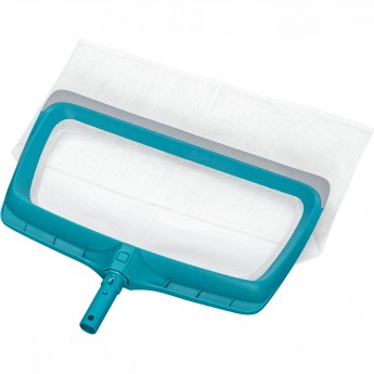 Сачок для сбора мусора BESTWAY со дна бассейна 50х29,5см, под держатель D30мм Сачок для сбора мусора BESTWAY со дна бассейна 50х29,5см, под держатель D30мм