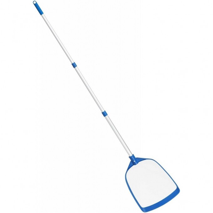 Сачок для сбора мусора BESTWAY со дна и с поверхности бассейна с телескопической ручкой 58635 BW Сачок для сбора мусора BESTWAY со дна и с поверхности бассейна с телескопической ручкой 58635 BW