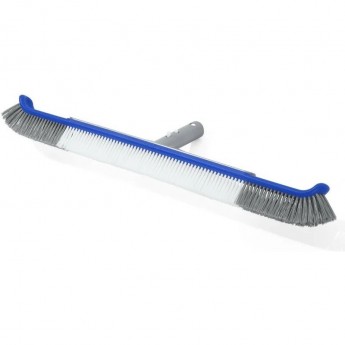 Щетка BESTWAY для чистки стенок и дна бассейна, 63,5см, под держатель D30мм Щетка BESTWAY для чистки стенок и дна бассейна, 63,5см, под держатель D30мм