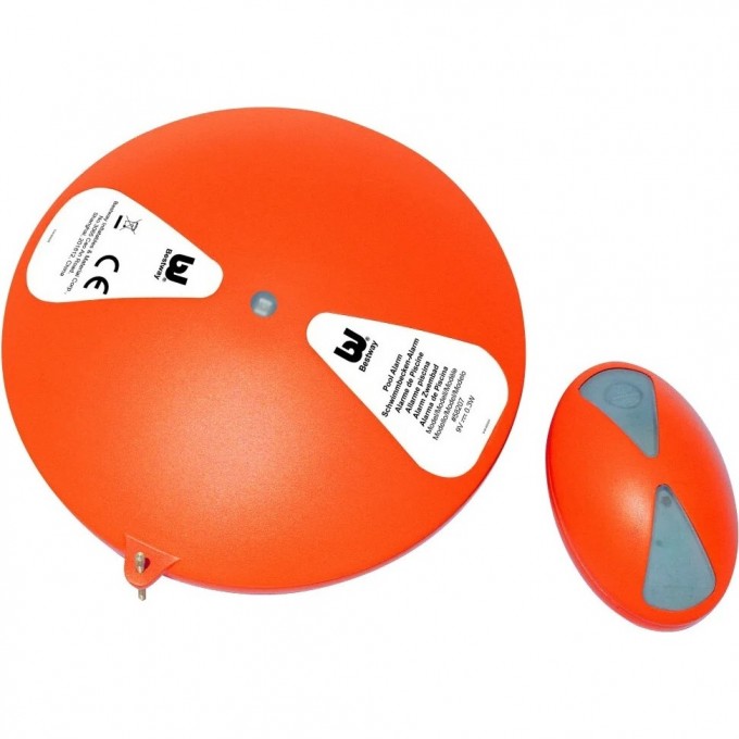 Система безопасности BESTWAY 20см, радиус 20м 58207 BW Система безопасности BESTWAY 20см, радиус 20м 58207 BW