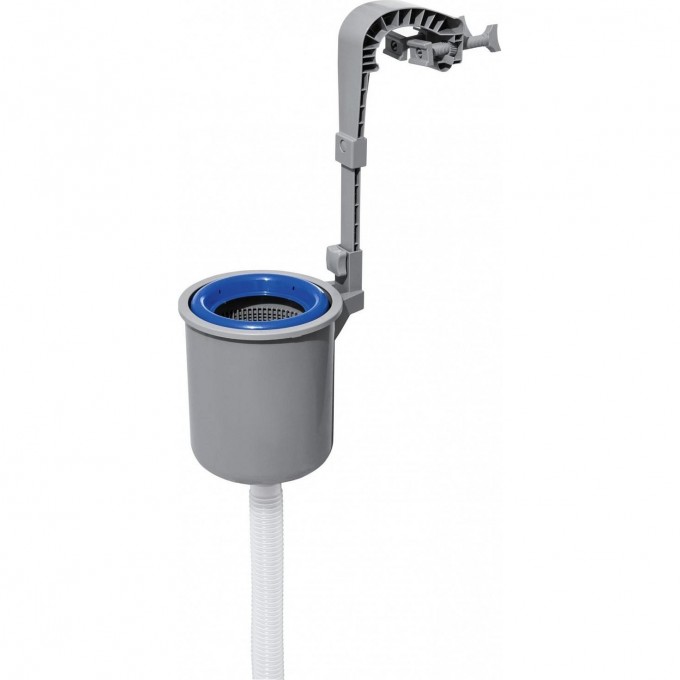 Скиммер BESTWAY для сбора мусора с поверхности бассейна от 366 см 58233 BW Скиммер BESTWAY для сбора мусора с поверхности бассейна от 366 см 58233 BW