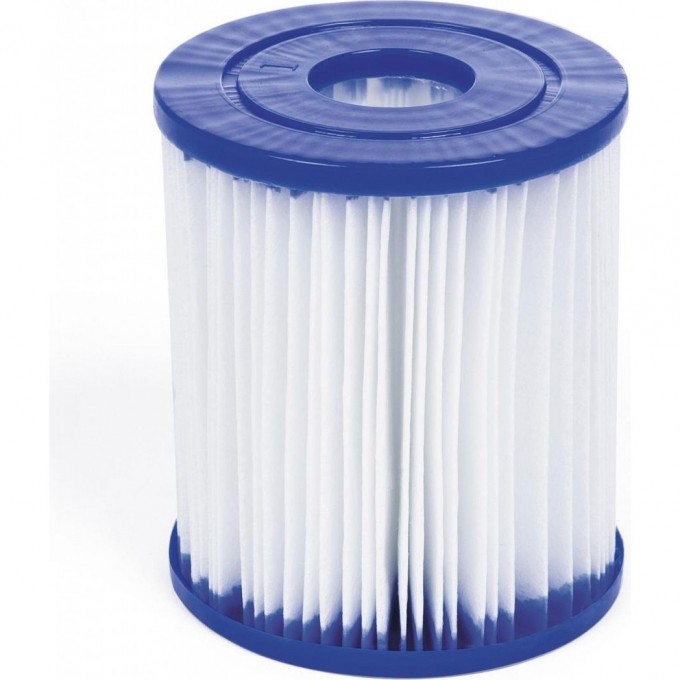 Сменный картридж тип I BESTWAY (комплект из 2 шт.), для фильтр-насоса 58145 и 58381 58093 BW Сменный картридж тип I BESTWAY (комплект из 2 шт.), для фильтр-насоса 58145 и 58381 58093 BW