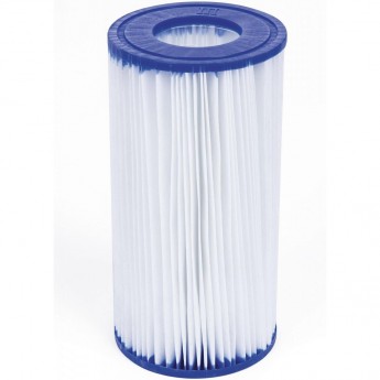 Сменный картридж тип III BESTWAY для фильтр-насоса 58122, 58389 Сменный картридж тип III BESTWAY для фильтр-насоса 58122, 58389