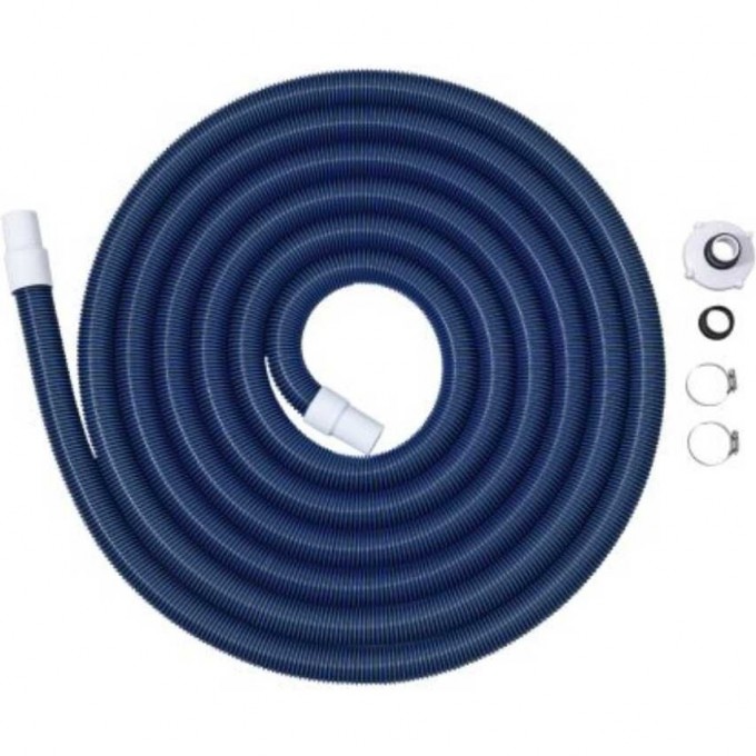 Соединительный шланг BESTWAY 38мм х 9м, для дополнительного оборудования 58703 BW Соединительный шланг BESTWAY 38мм х 9м, для дополнительного оборудования 58703 BW