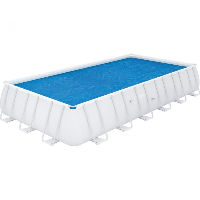 Солнечное покрывало BESTWAY для бассейна 732x366x132см (703х336см) 58228 BW Солнечное покрывало BESTWAY для бассейна 732x366x132см (703х336см) 58228 BW