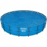 Солнечное покрывало BESTWAY для каркасного бассейна 549см (D527см) 58173 BW Солнечное покрывало BESTWAY для каркасного бассейна 549см (D527см) 58173 BW