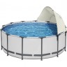 Солнечный навес BESTWAY для каркасных бассейнов от 305 до 549см 58681 BW Солнечный навес BESTWAY для каркасных бассейнов от 305 до 549см 58681 BW