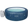 СПА-бассейн BESTWAY 146/196х71см "Milan AirJet Plus" 60029 BW СПА-бассейн BESTWAY 146/196х71см "Milan AirJet Plus" 60029 BW