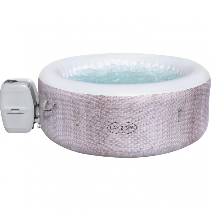 СПА-бассейн BESTWAY CANCUN AIRJET 60003BW СПА-бассейн BESTWAY CANCUN AIRJET 60003BW