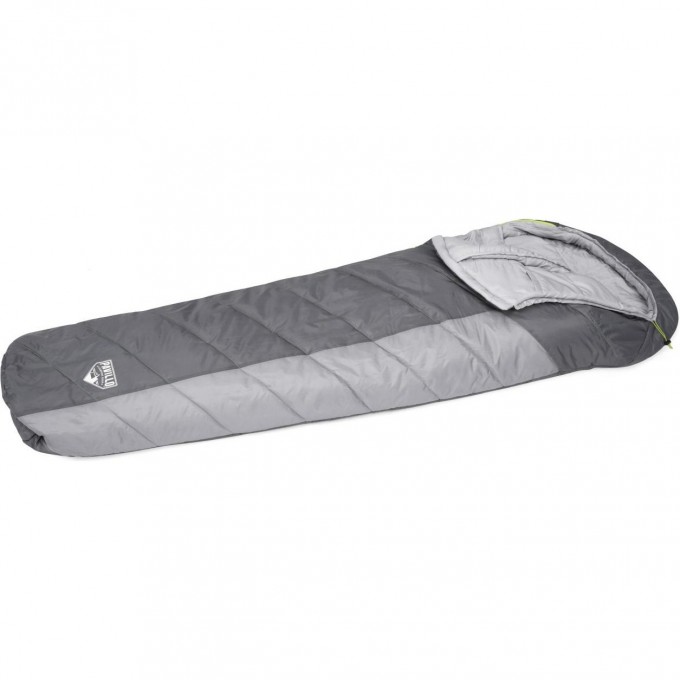 Спальный мешок BESTWAY HIBERHIDE 0, 230x80x55 см, -1-4С, 1.85 кг 68104 BW Спальный мешок BESTWAY HIBERHIDE 0, 230x80x55 см, -1-4С, 1.85 кг 68104 BW