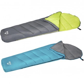Спальный мешок BESTWAY HIBERHIDE 10 220x75x50см, 6-10С, 0.8кг, 2 цвета Спальный мешок BESTWAY HIBERHIDE 10 220x75x50см, 6-10С, 0.8кг, 2 цвета