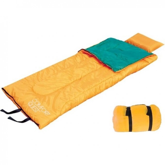 Спальный мешок (одеяло) BESTWAY 3х слойная,191х84см, подушка, до +10С 67417 BW Спальный мешок (одеяло) BESTWAY 3х слойная,191х84см, подушка, до +10С 67417 BW
