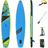 SUP-доска BESTWAY AQUA EXCURSION TECH SET 65373 381x79x15см, до 120кг 65373 BW SUP-доска BESTWAY AQUA EXCURSION TECH SET 65373 381x79x15см, до 120кг 65373 BW