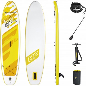 SUP-доска BESTWAY "Aqua Cruise" 320x76x12см, до 110кг SUP-доска BESTWAY "Aqua Cruise" 320x76x12см, до 110кг