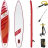 SUP-доска BESTWAY "Fastblast Tech" 381x76x15см, до 120кг 65343 BW SUP-доска BESTWAY "Fastblast Tech" 381x76x15см, до 120кг 65343 BW
