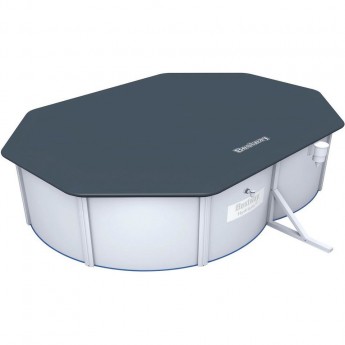 Тент для стальных бассейнов BESTWAY 58293 BW Тент для стальных бассейнов BESTWAY 58293 BW