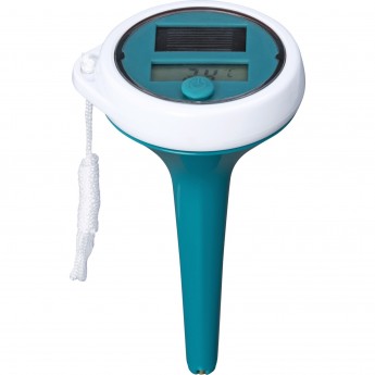 Термометр цифровой BESTWAY на солнечных батареях, для измерения температуры воды в бассейне Термометр цифровой BESTWAY на солнечных батареях, для измерения температуры воды в бассейне