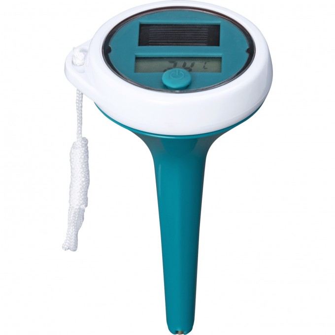 Термометр цифровой BESTWAY на солнечных батареях, для измерения температуры воды в бассейне 58764 BW Термометр цифровой BESTWAY на солнечных батареях, для измерения температуры воды в бассейне 58764 BW