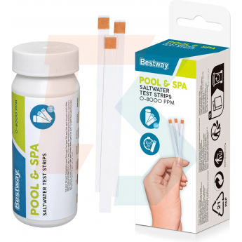 Тест-полоски BESTWAY 58767 Тест-полоски BESTWAY 58767