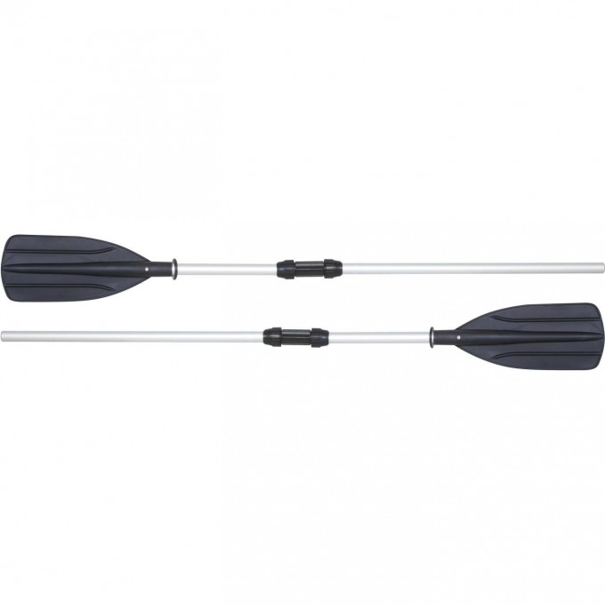 Вёсла BESTWAY алюминиевые 145см (218см) из 3-х секций, для лодок и байдарок, комплект 2шт 62064 BW Вёсла BESTWAY алюминиевые 145см (218см) из 3-х секций, для лодок и байдарок, комплект 2шт 62064 BW