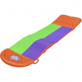 Водная дорожка 488см двухполосная BESTWAY SPLASHCOASTER 52634 Водная дорожка 488см двухполосная BESTWAY SPLASHCOASTER 52634