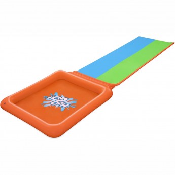 Водная дорожка 531 см двухполосная BESTWAY СУПЕР ВСПЛЕСК 52633 Водная дорожка 531 см двухполосная BESTWAY СУПЕР ВСПЛЕСК 52633