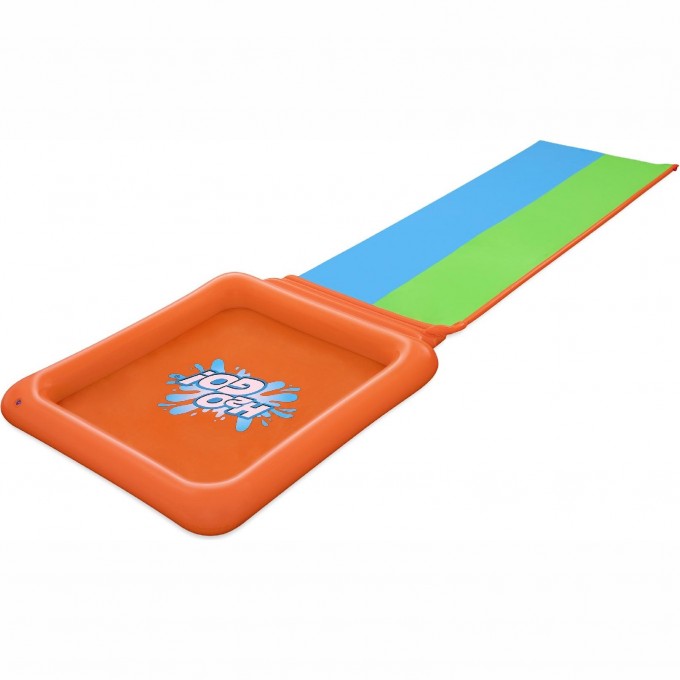 Водная дорожка 531 см двухполосная BESTWAY СУПЕР ВСПЛЕСК 52633 52633 BW Водная дорожка 531 см двухполосная BESTWAY СУПЕР ВСПЛЕСК 52633 52633 BW