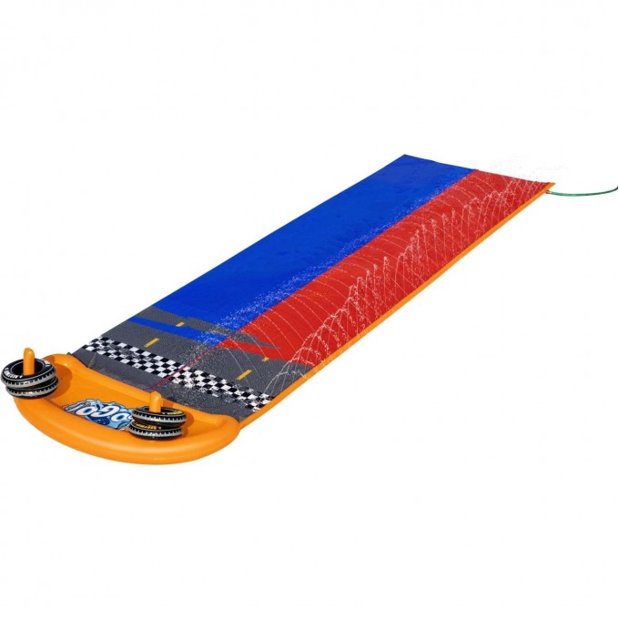 Водная дорожка BESTWAY 488см "Спидвей" трехполосная, от 3 лет 52391 BW Водная дорожка BESTWAY 488см "Спидвей" трехполосная, от 3 лет 52391 BW