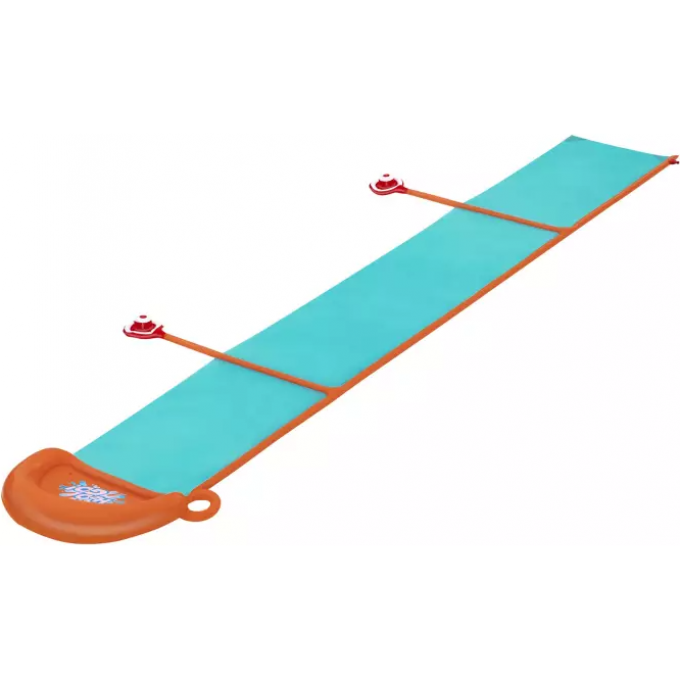 Водная дорожка BESTWAY STOMPBLAST SINGLE SLIDE 488см 52718 BW Водная дорожка BESTWAY STOMPBLAST SINGLE SLIDE 488см 52718 BW