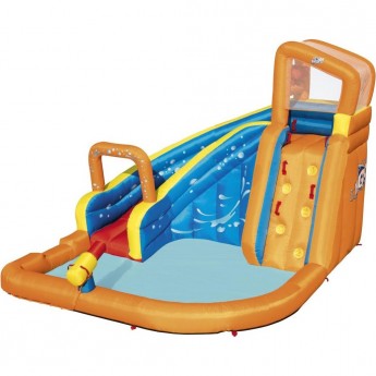 Водный игровой-центр BESTWAY 365х320х270см "Turbo Splash Water Zone" Водный игровой-центр BESTWAY 365х320х270см "Turbo Splash Water Zone"