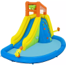 Водный игровой центр BESTWAY MOUNT SPLASHBLAST MEGA WATER PARK 435х286х267см 53478 BW Водный игровой центр BESTWAY MOUNT SPLASHBLAST MEGA WATER PARK 435х286х267см 53478 BW